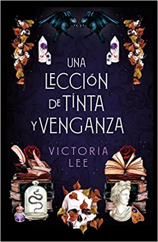 Post destacado de la madriguera libros | Producto: UNA LECCIÓN DE TINTA Y VENGANZA